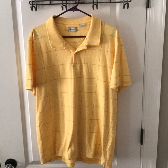 hagaar Other - Men’s collared short sleeve